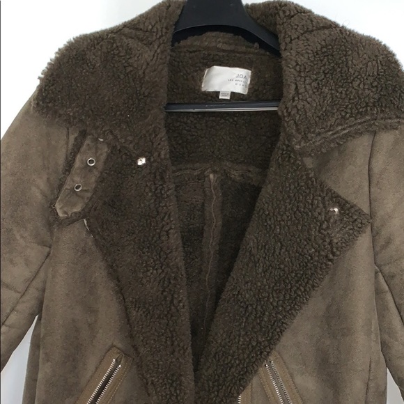 Olive J.O.A jacket - Picture 3 of 6